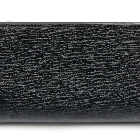 GUCCI Black Leather Wallet - Picture 2 of 7